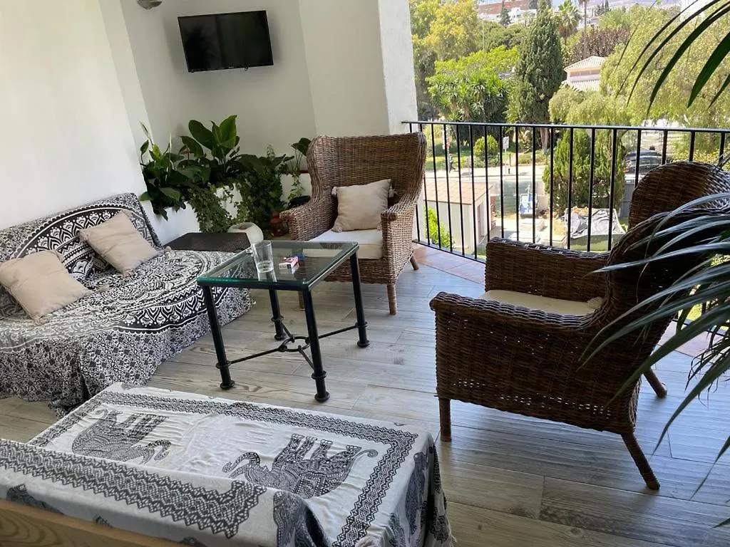 Jardines Del Puerto Διαμέρισμα Μαρμπέλλα 0*,