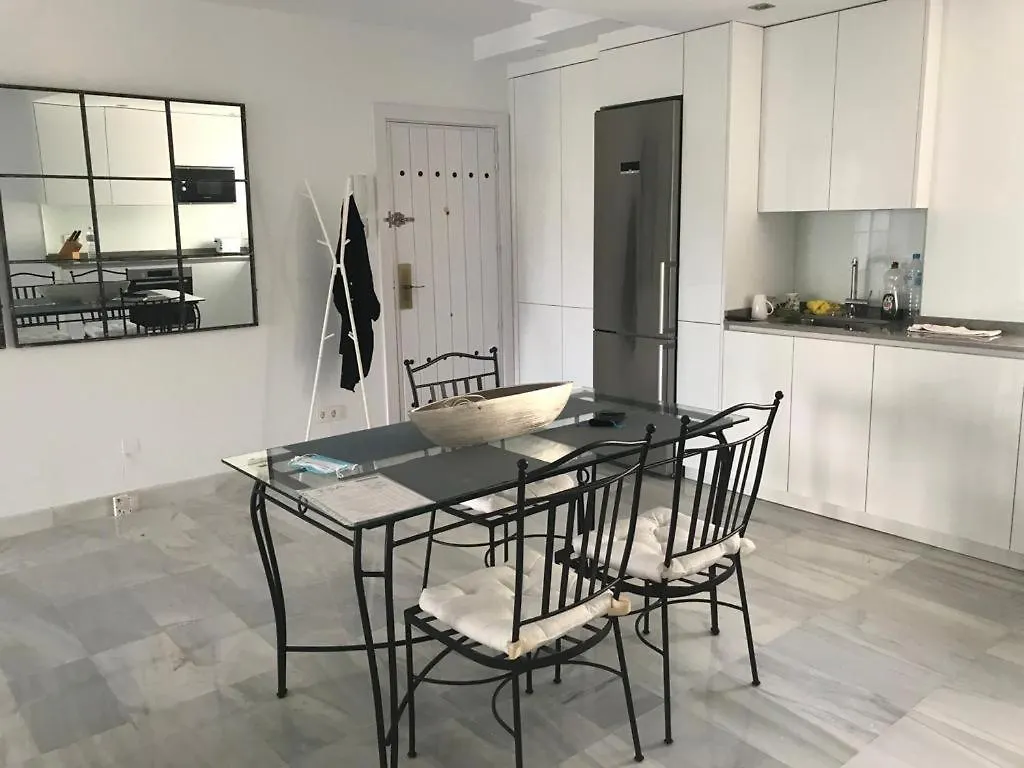 Jardines Del Puerto Διαμέρισμα Μαρμπέλλα