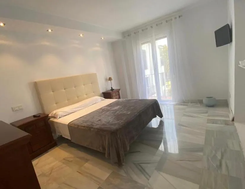 Jardines Del Puerto Διαμέρισμα Μαρμπέλλα Ισπανία