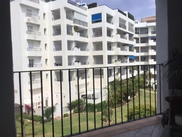 Jardines Del Puerto Διαμέρισμα Μαρμπέλλα