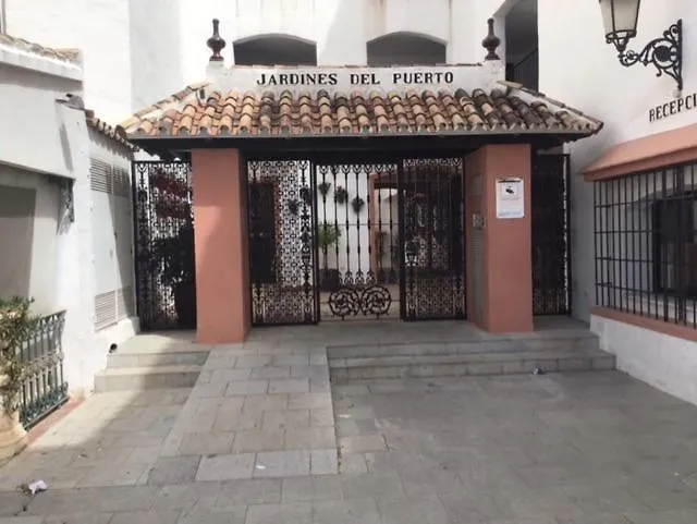 Jardines Del Puerto Apartment Marbella