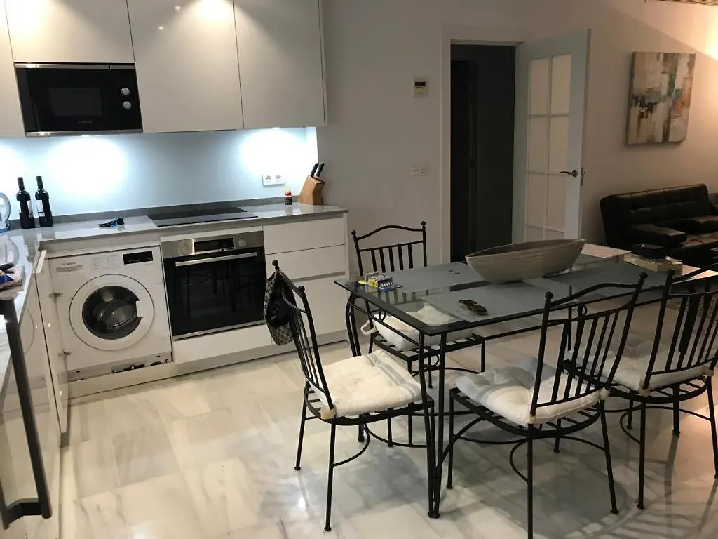 Jardines Del Puerto Apartment Marbella