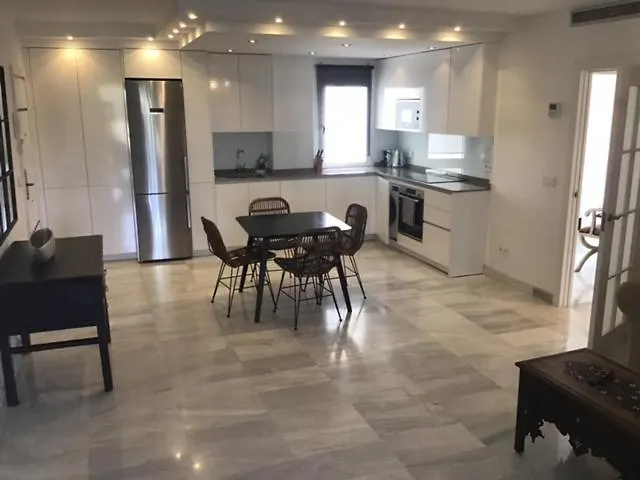 Jardines Del Puerto Apartment Marbella Spain