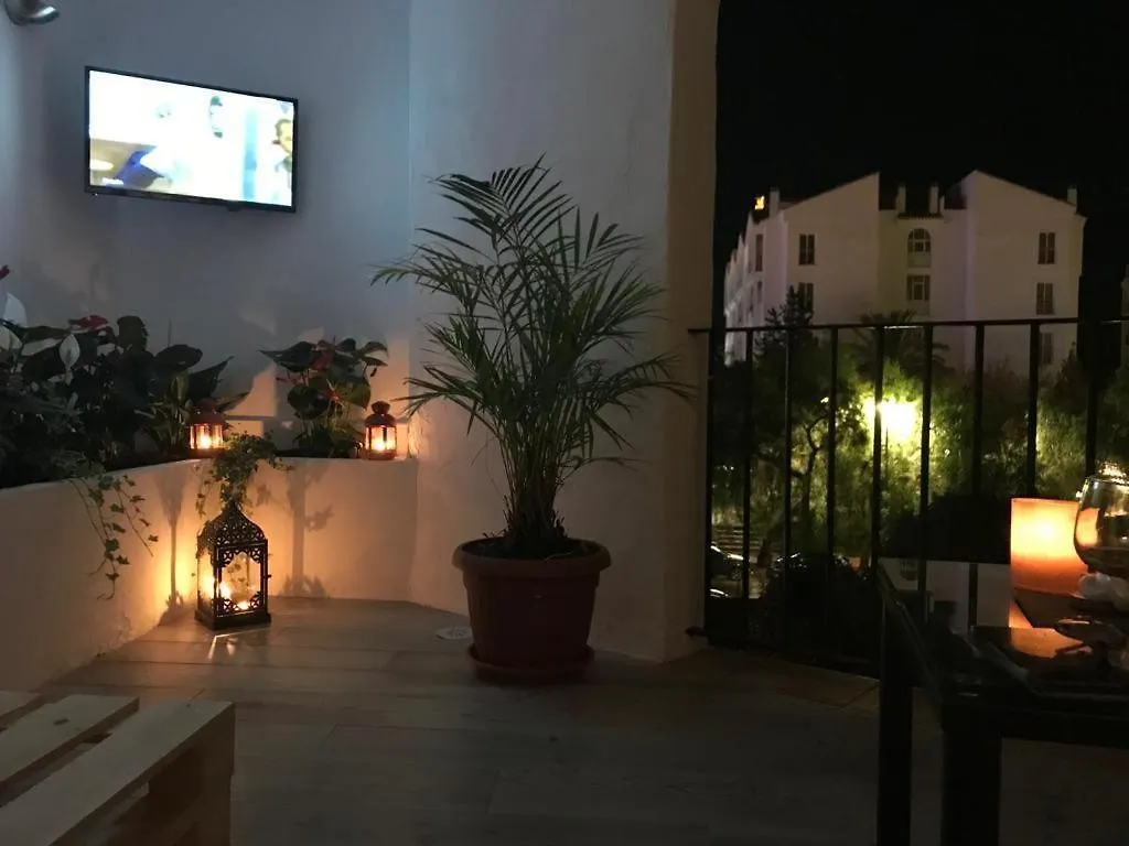 Jardines Del Puerto Apartment Marbella Spain