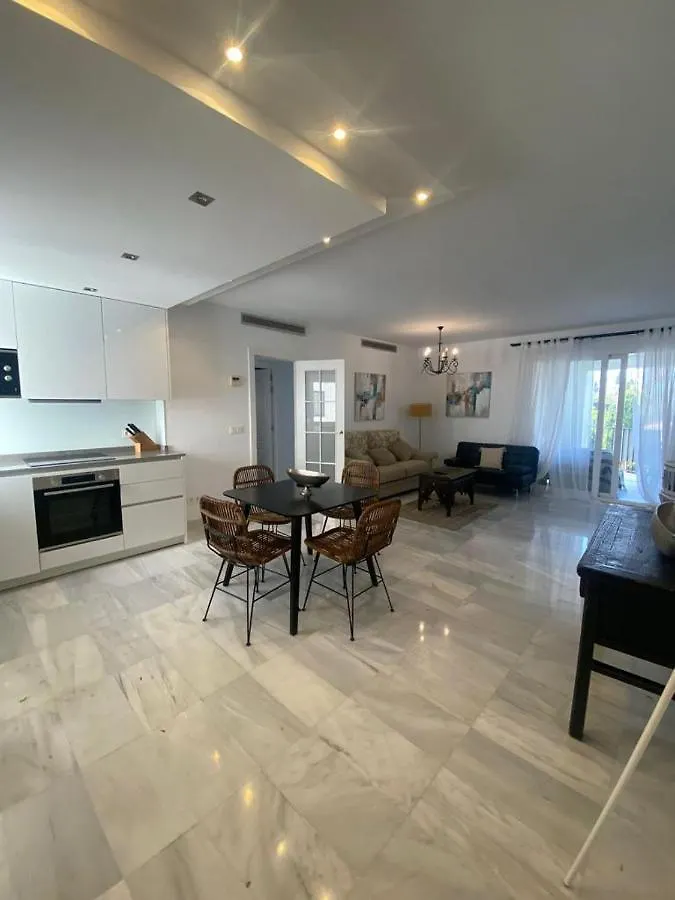 Jardines Del Puerto Apartment Marbella