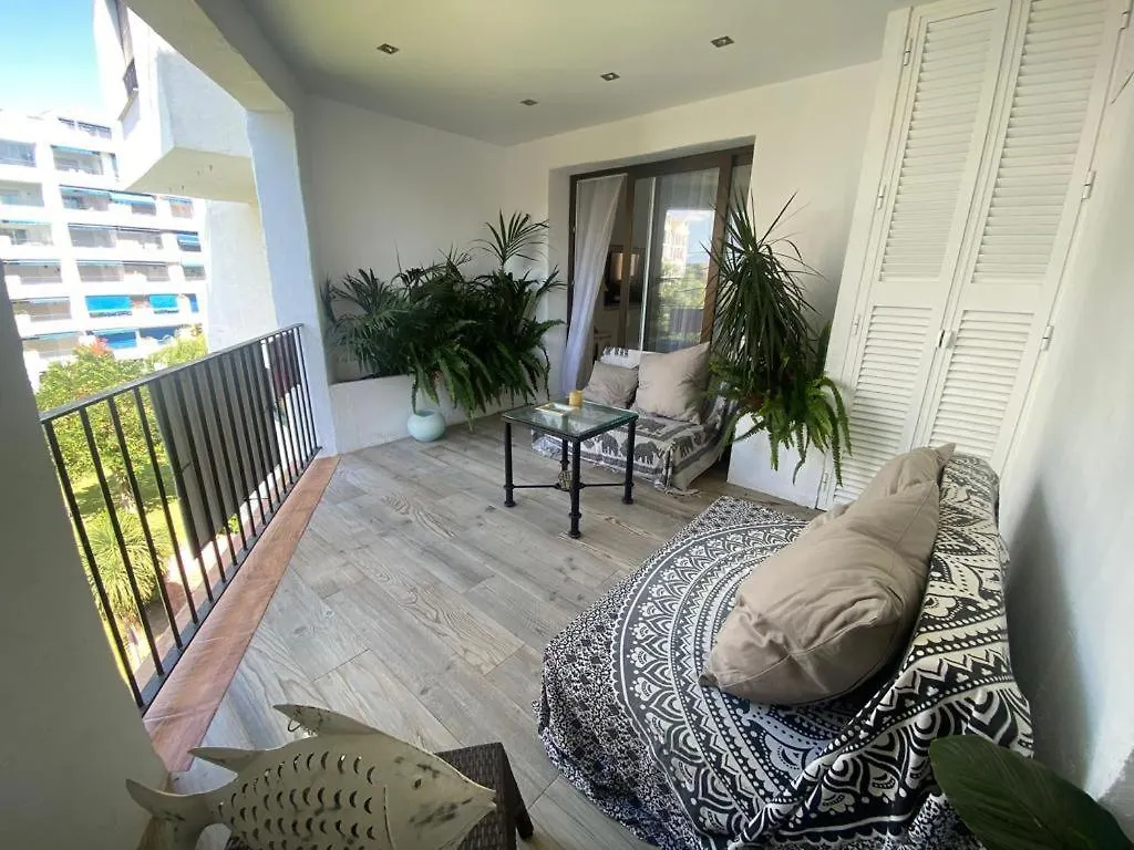 Jardines Del Puerto Apartment Marbella 0*,  Spain