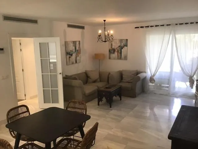 Jardines Del Puerto Apartment Marbella 0*,  Spain
