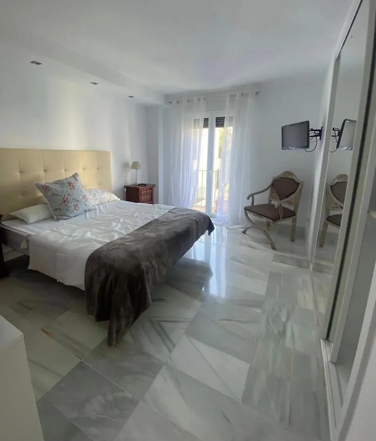 Jardines Del Puerto Apartment Marbella