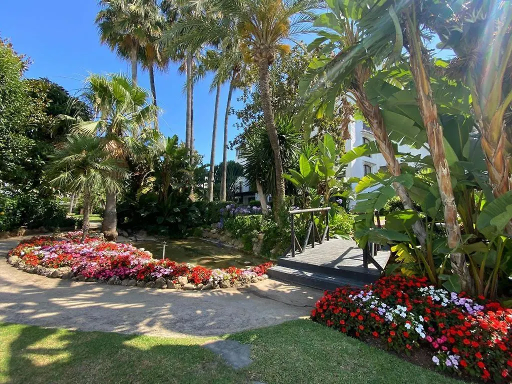 Jardines Del Puerto Apartment Marbella