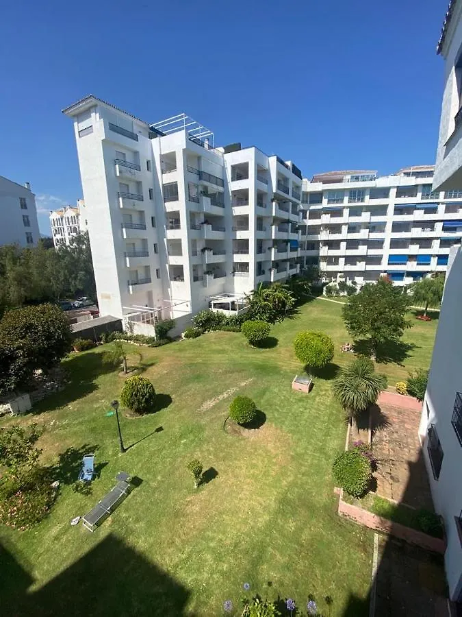 Jardines Del Puerto Apartment Marbella