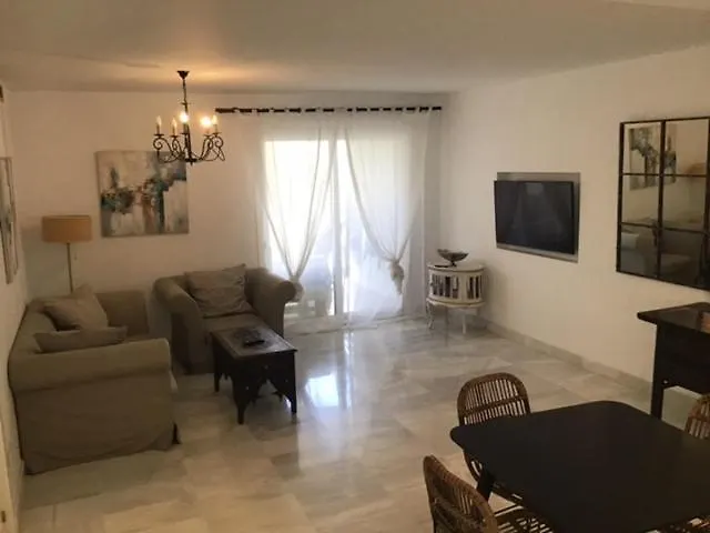 Jardines Del Puerto Apartment Marbella