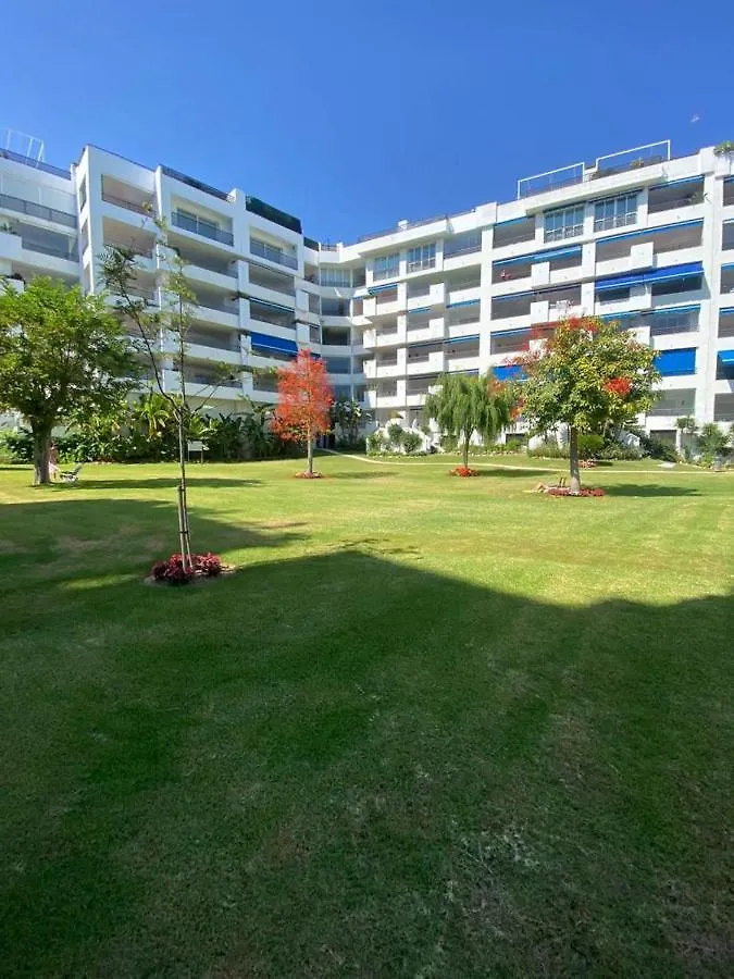 Jardines Del Puerto Apartment Marbella 0*,